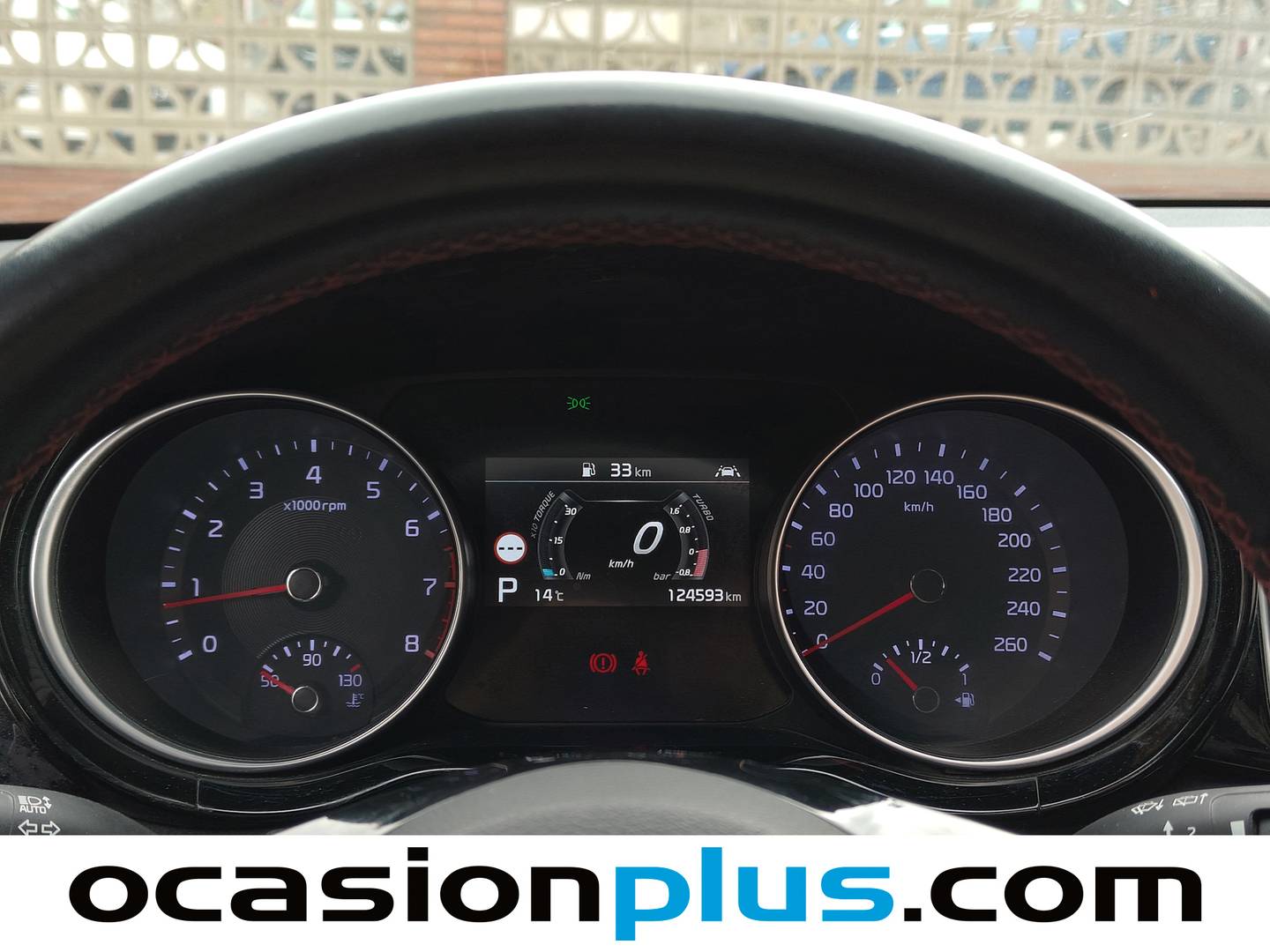 Foto KIA ProCeed Kia ProCeed 1.6 T-GDI GT DCT (204 CV)