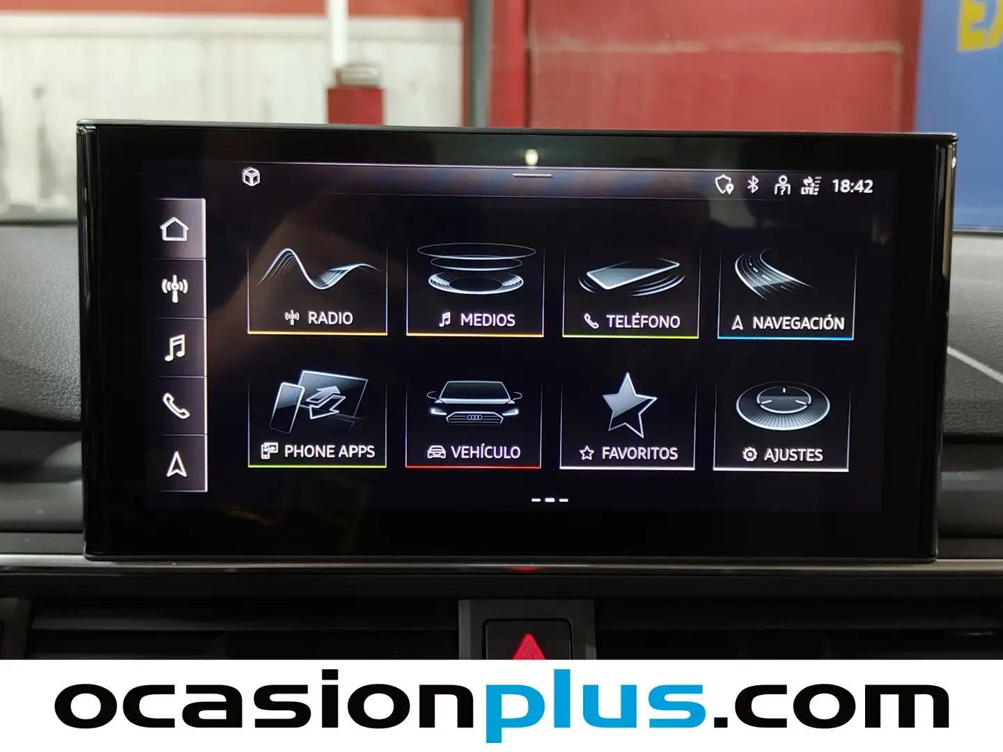 Foto Audi A4 Audi A4 Avant Advanced 35 TFSI (150 CV) S tronic