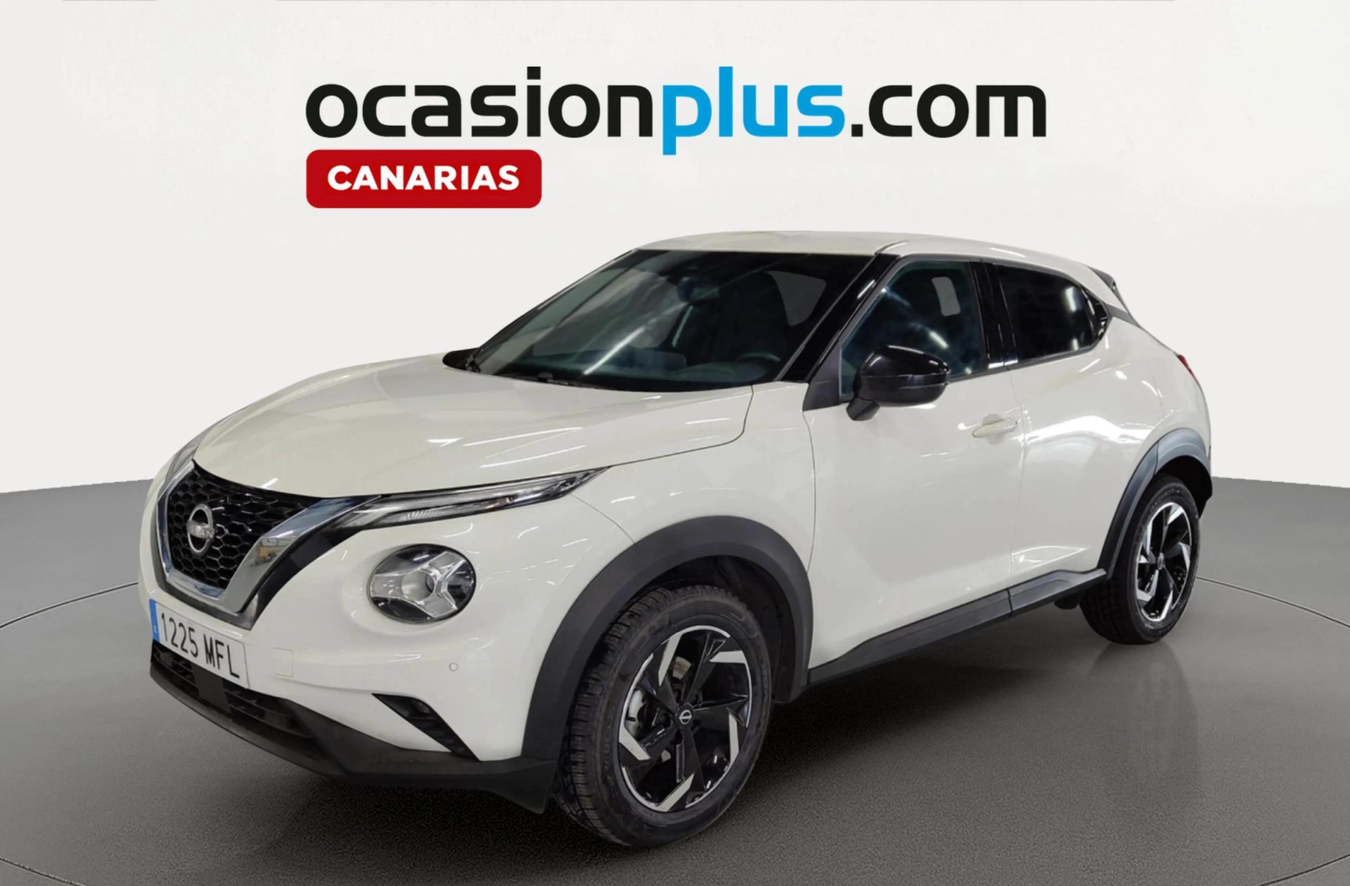 Nissan Juke DIG-T N-Connecta 4x2