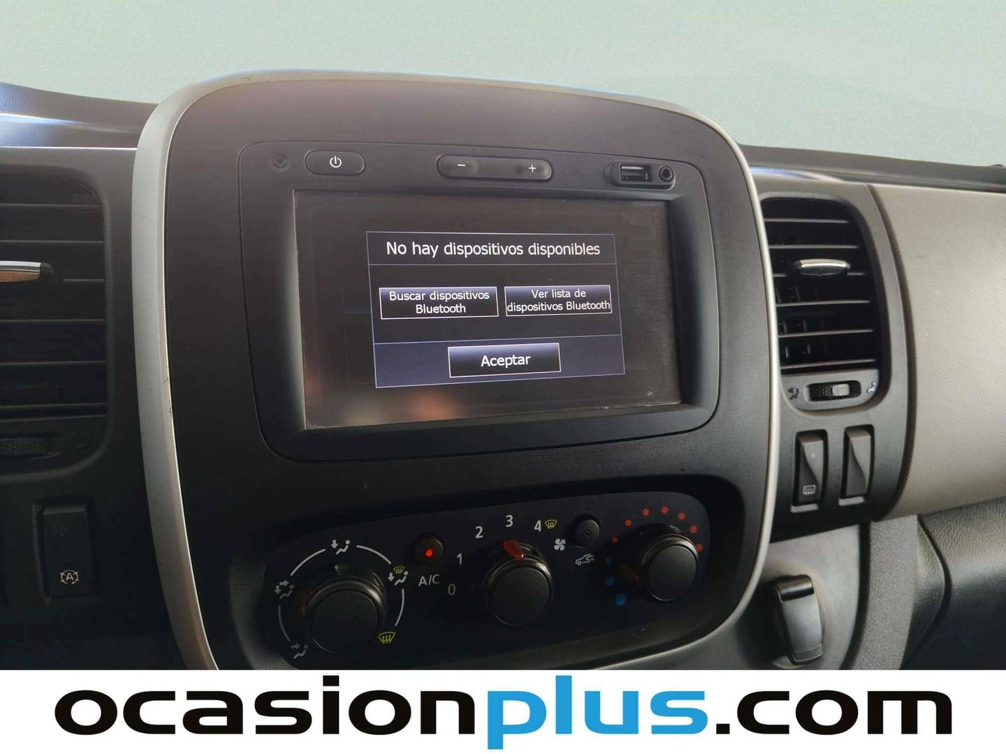 Renault Trafic Renault Trafic Combi Mixto Energy dCi (95 CV) 5 Plazas 95cv