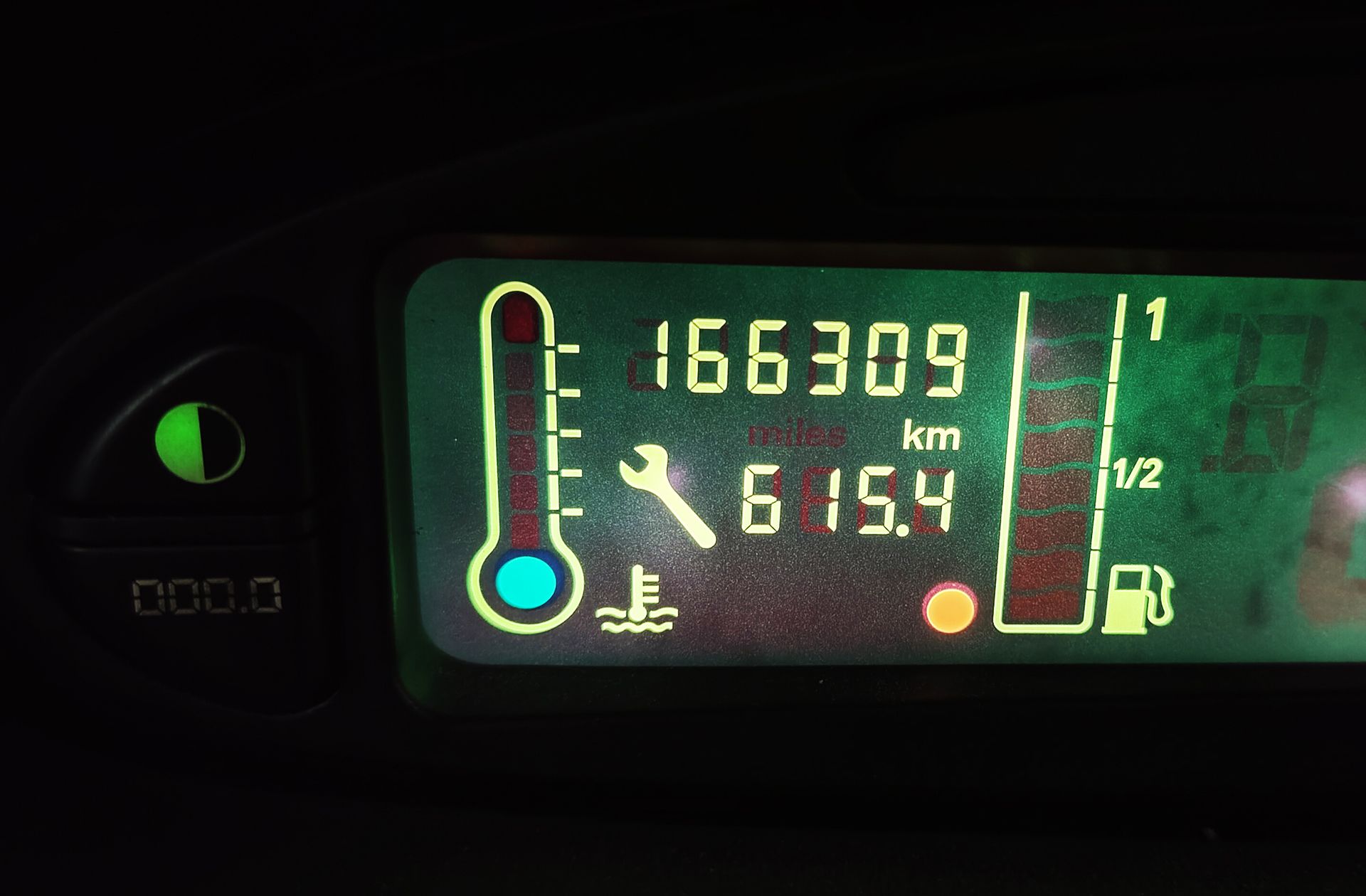 Citroën Xsara Picasso 1.6 HDi Satisfaction II - foto 7