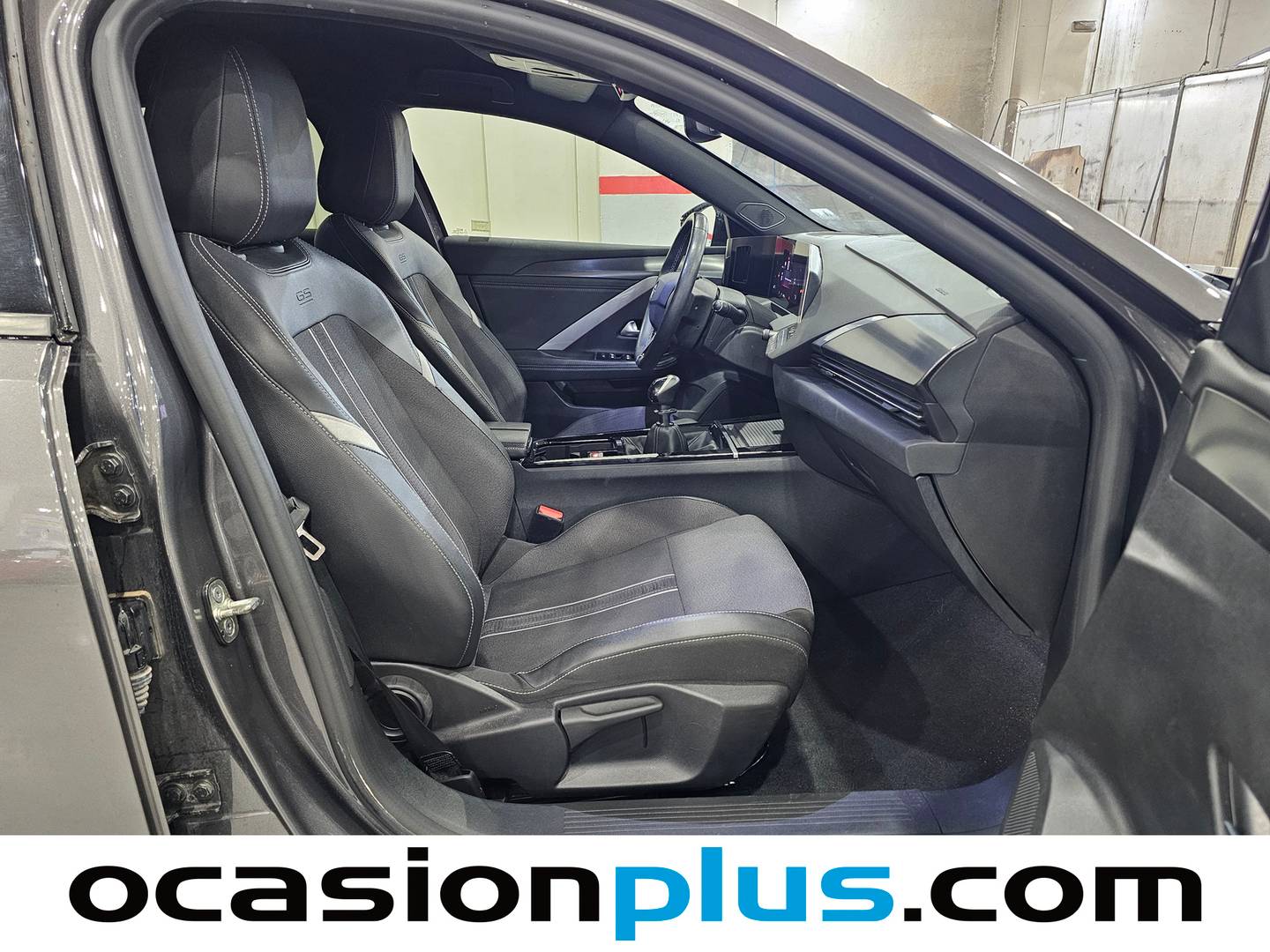 Opel Astra Opel Astra 1.2 Turbo XHT GS (130 CV) manual