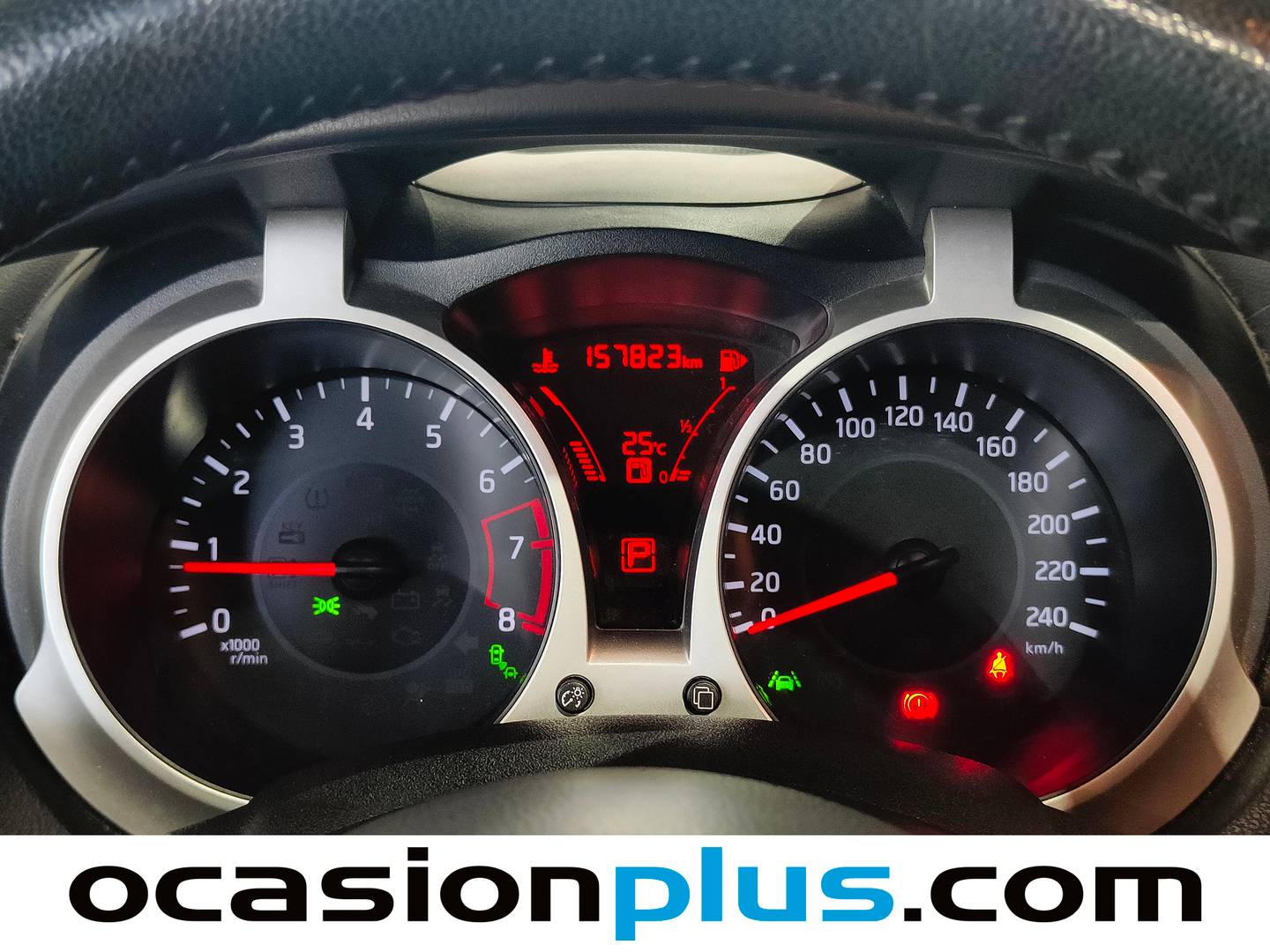 Nissan JUKE Nissan Juke 1.6 N-Connecta 4x2 XTronic (117 CV) 2015