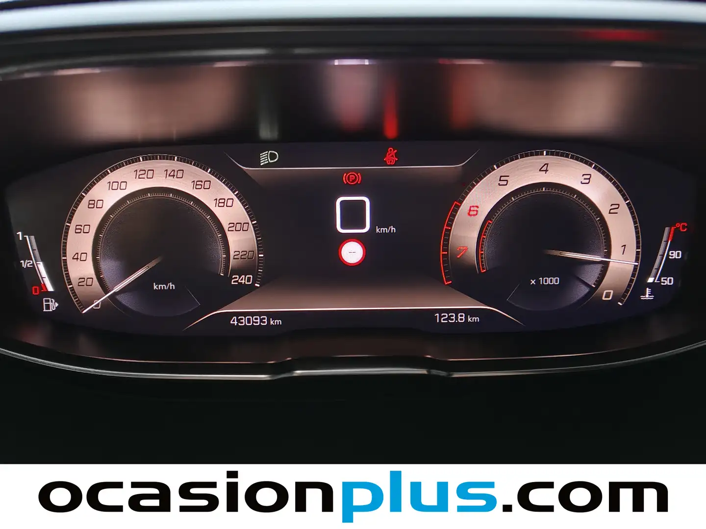 Foto Peugeot 3008 Peugeot 3008 PureTech 130 S&S GT (130 CV)