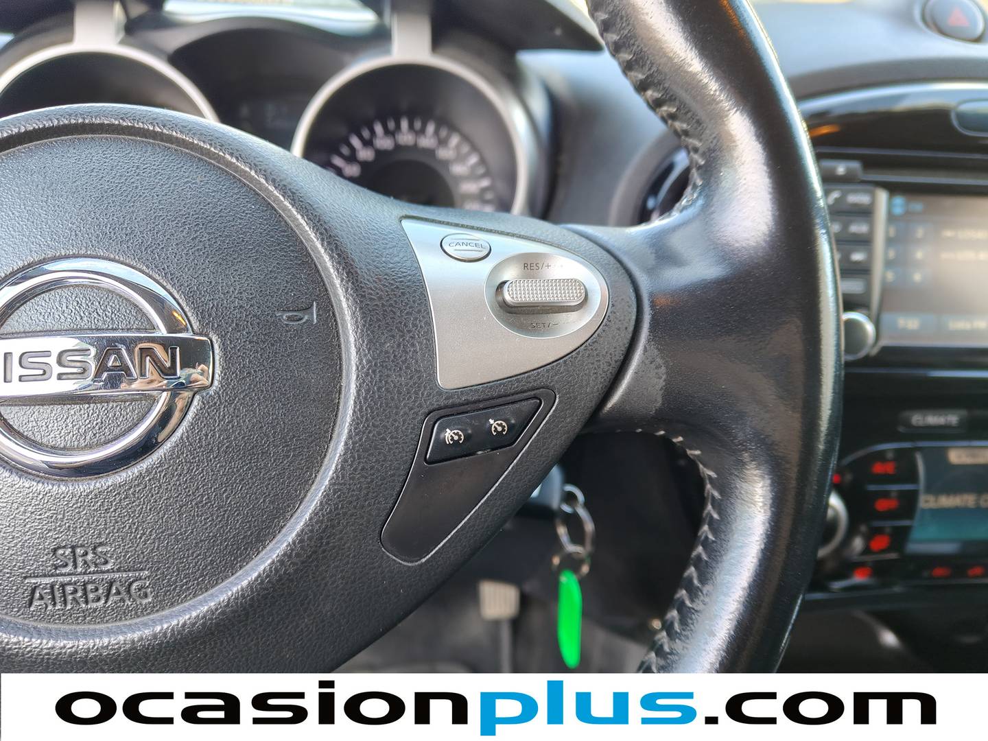 Foto Nissan JUKE Nissan Juke G N-Connecta (112 CV)