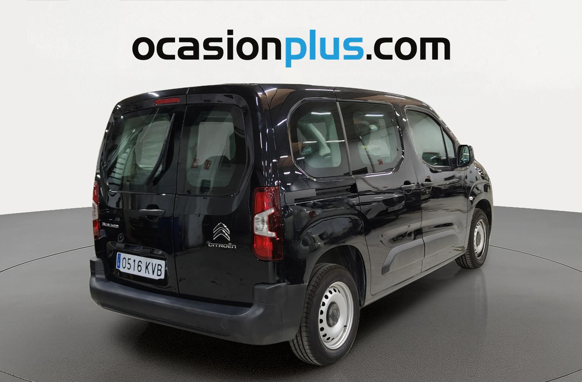 Citroën Berlingo Combi PureTech 110 Talla M Live - foto 3
