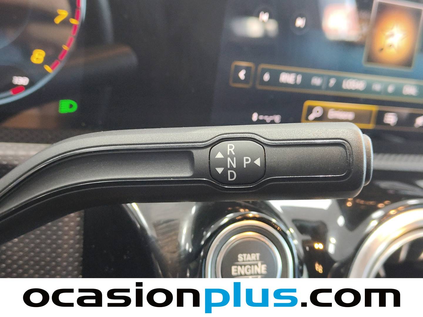 Foto Mercedes Clase A Mercedes-Benz Clase A 200 (163 CV) Pack AMG