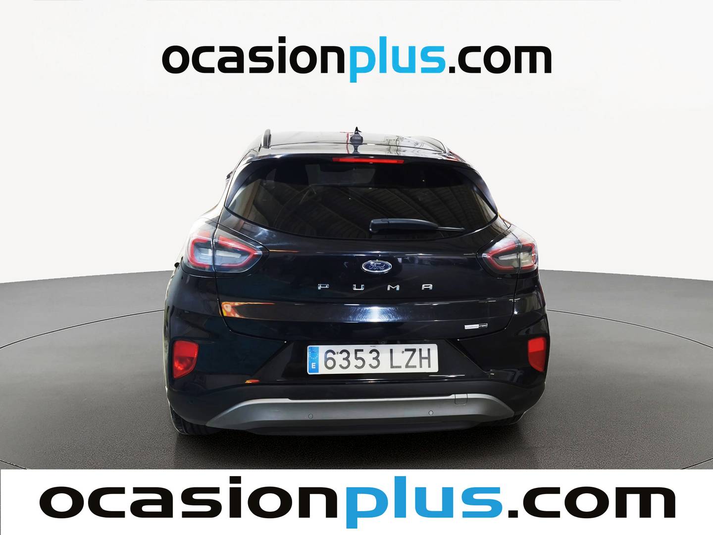 Ford Puma Ford Puma 1.0 EcoBoost MHEV Titanium Design (125 CV) barato
