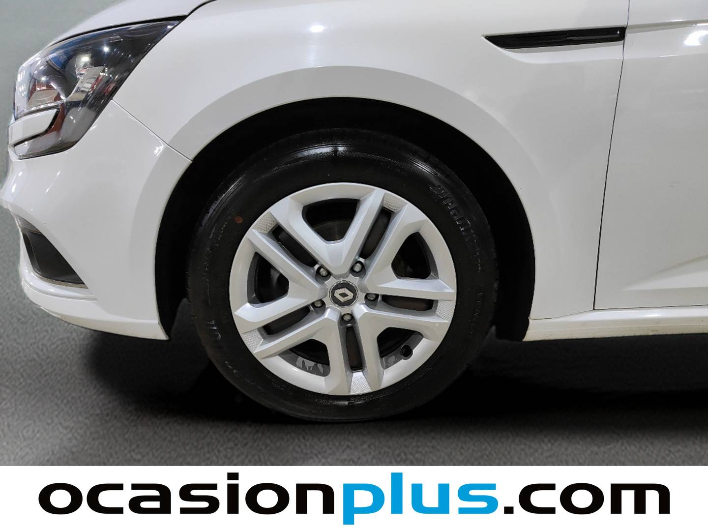 Foto Renault Mégane Renault Megane Business Energy dCi (90 CV)