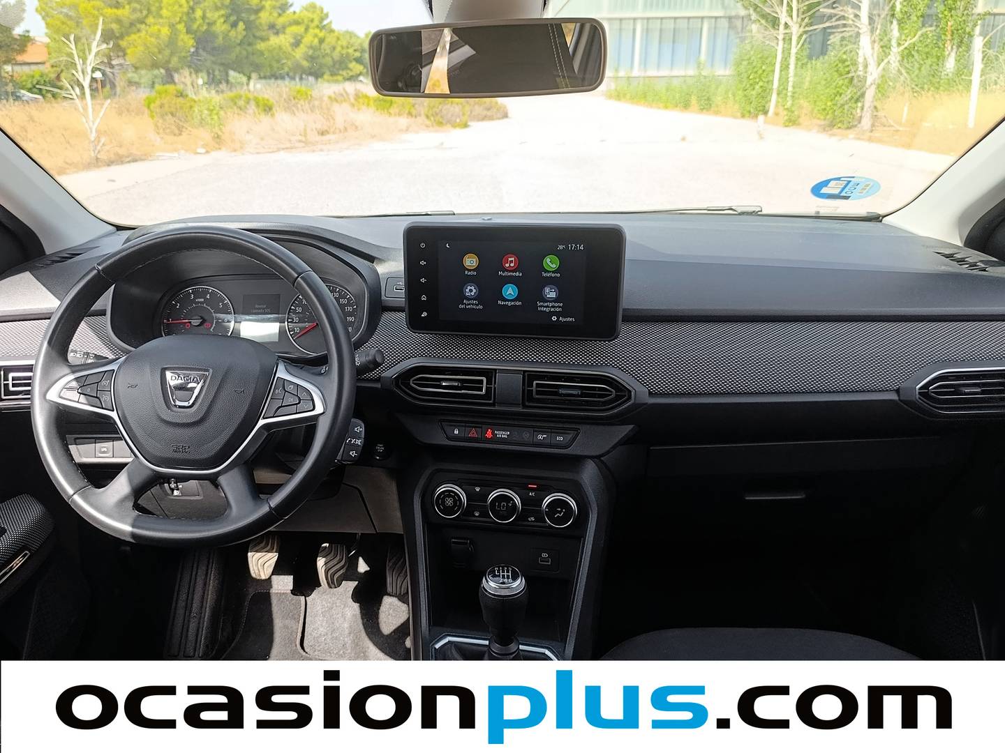 Dacia Jogger Dacia Jogger Serie Limitada Extreme ECO-G (100 CV) seminuevo