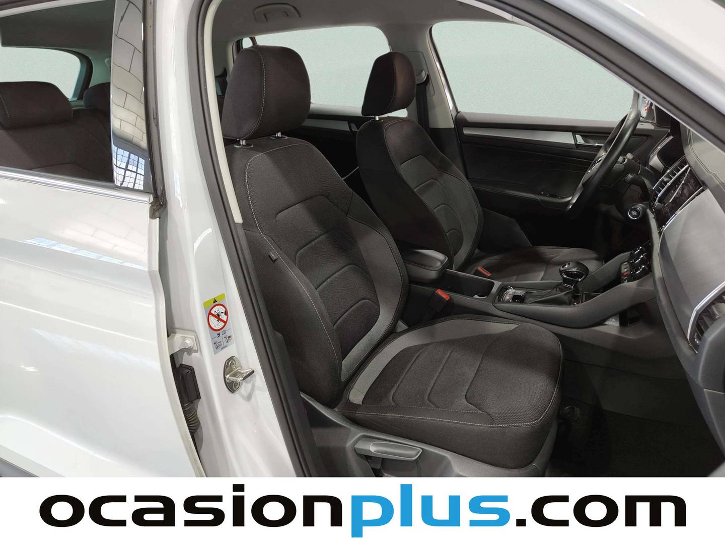 Skoda Kodiaq Skoda Kodiaq 1.5 TSI Ambition 4x2 DSG (150 CV) 7 Plazas 2023