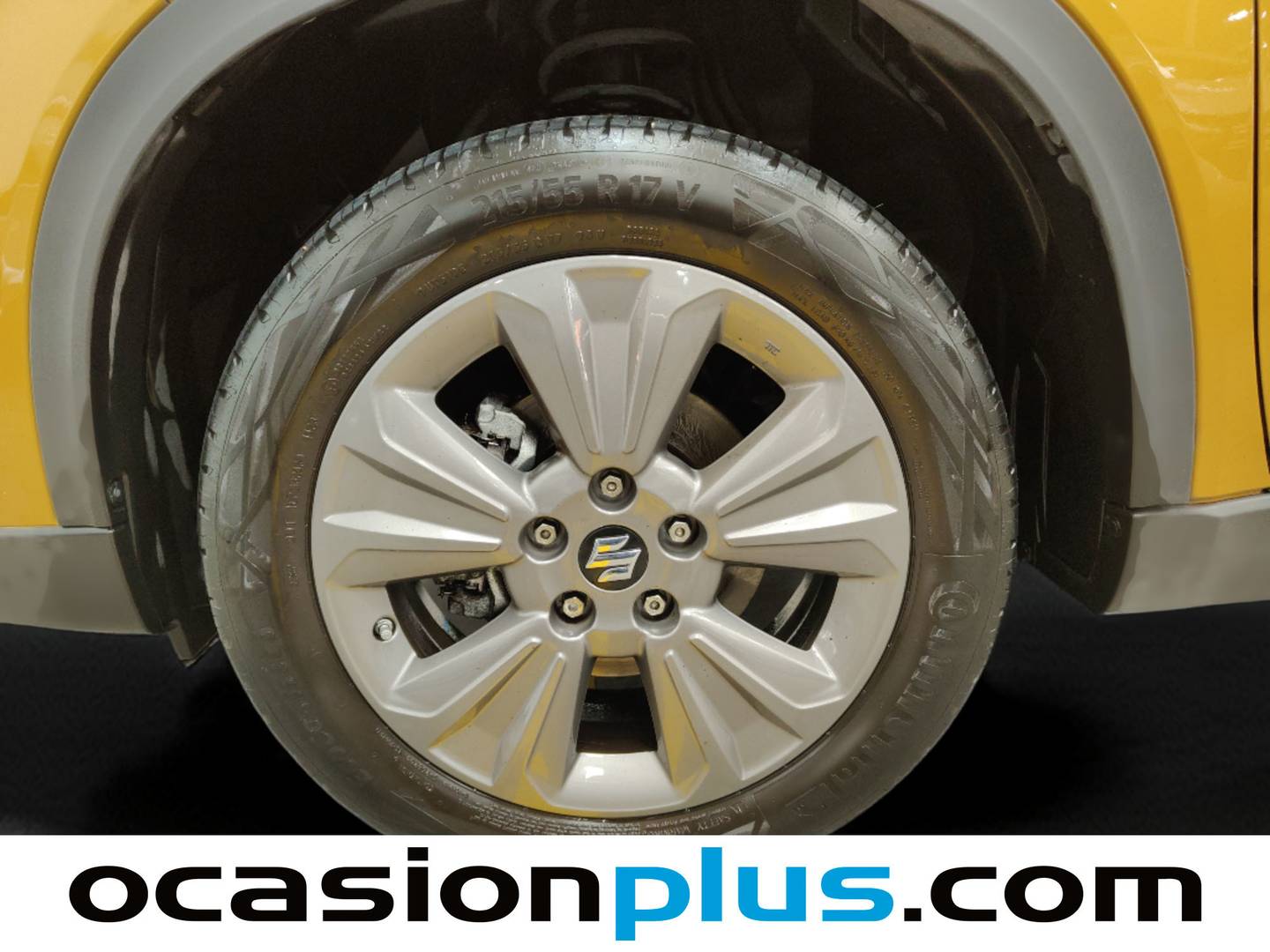 Suzuki Vitara Suzuki Vitara 1.4 Turbo Mild Hybrid GLE (129 CV) de ocasión