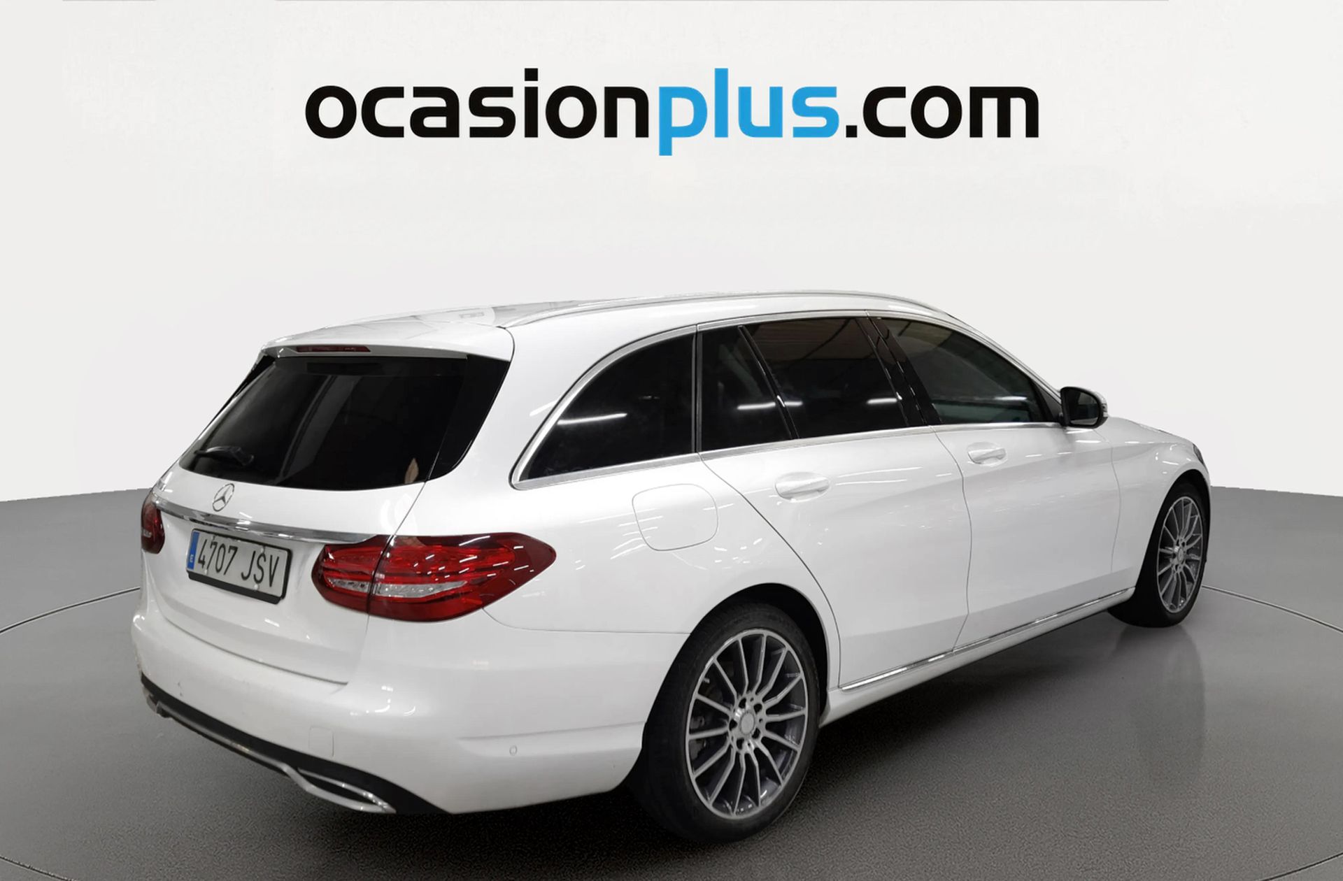 Mercedes-Benz Clase C Estate 220 d - foto 4