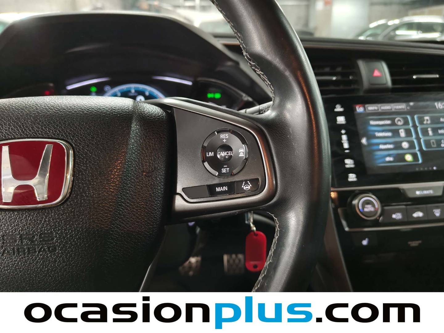 Honda Civic Honda Civic 1.0 I-VTEC TURBO Elegance (129 CV) seminuevo