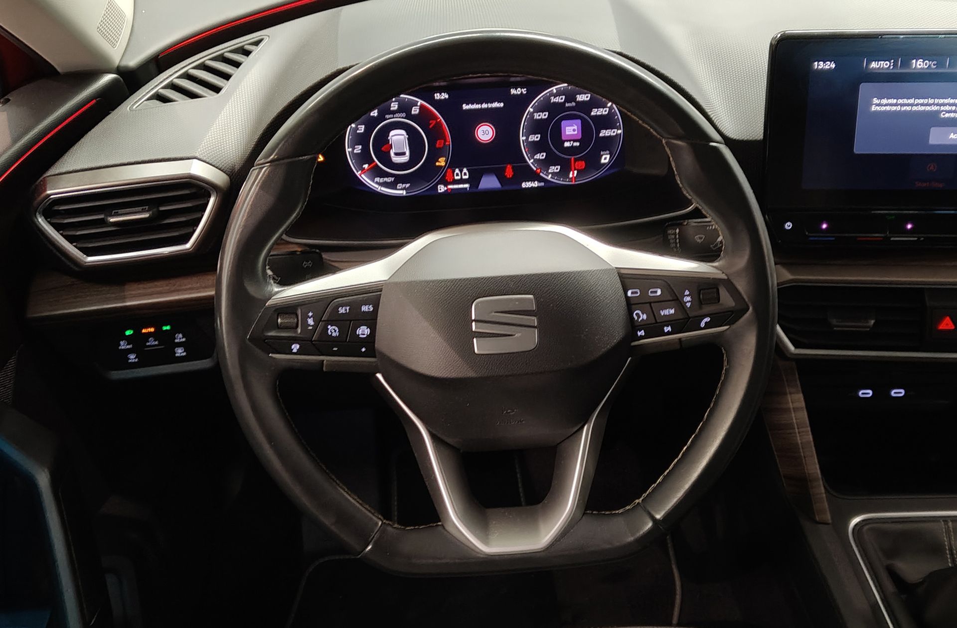 SEAT León ST 1.5 TSI Xcellence Go M - foto 25