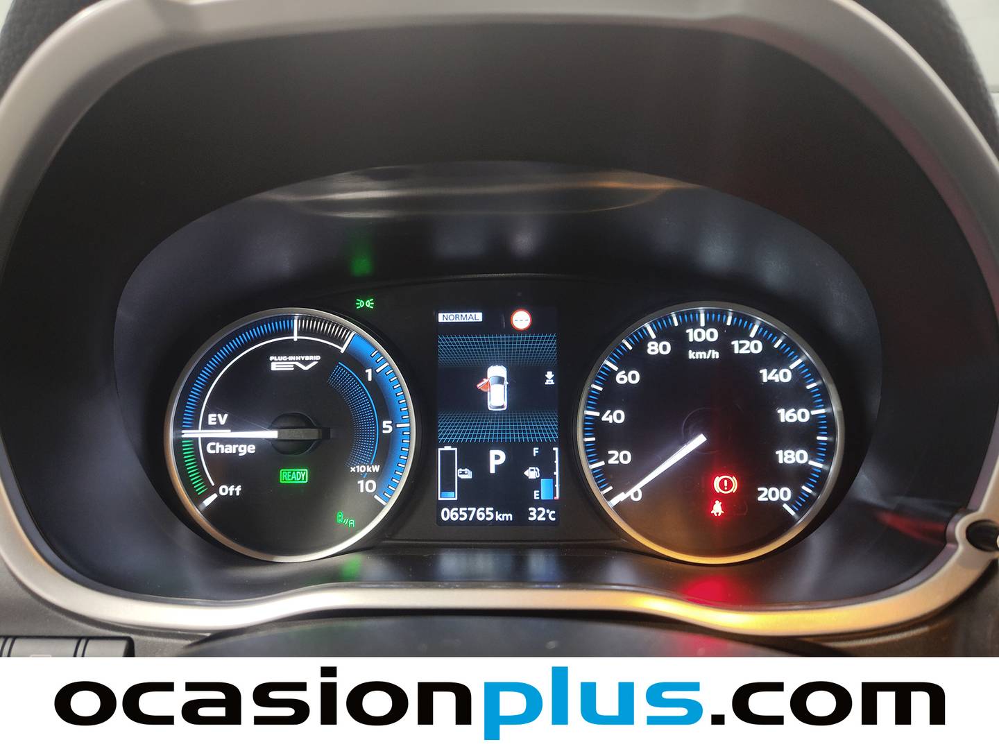 Mitsubishi Eclipse Cross Mitsubishi Eclipse Cross 2.4 PHEV Kaiteki+ Auto 4WD (188 CV) seminuevo