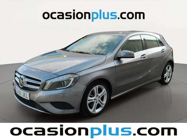 Mercedes Clase A 200 CDI Urban (136 CV) de segunda mano