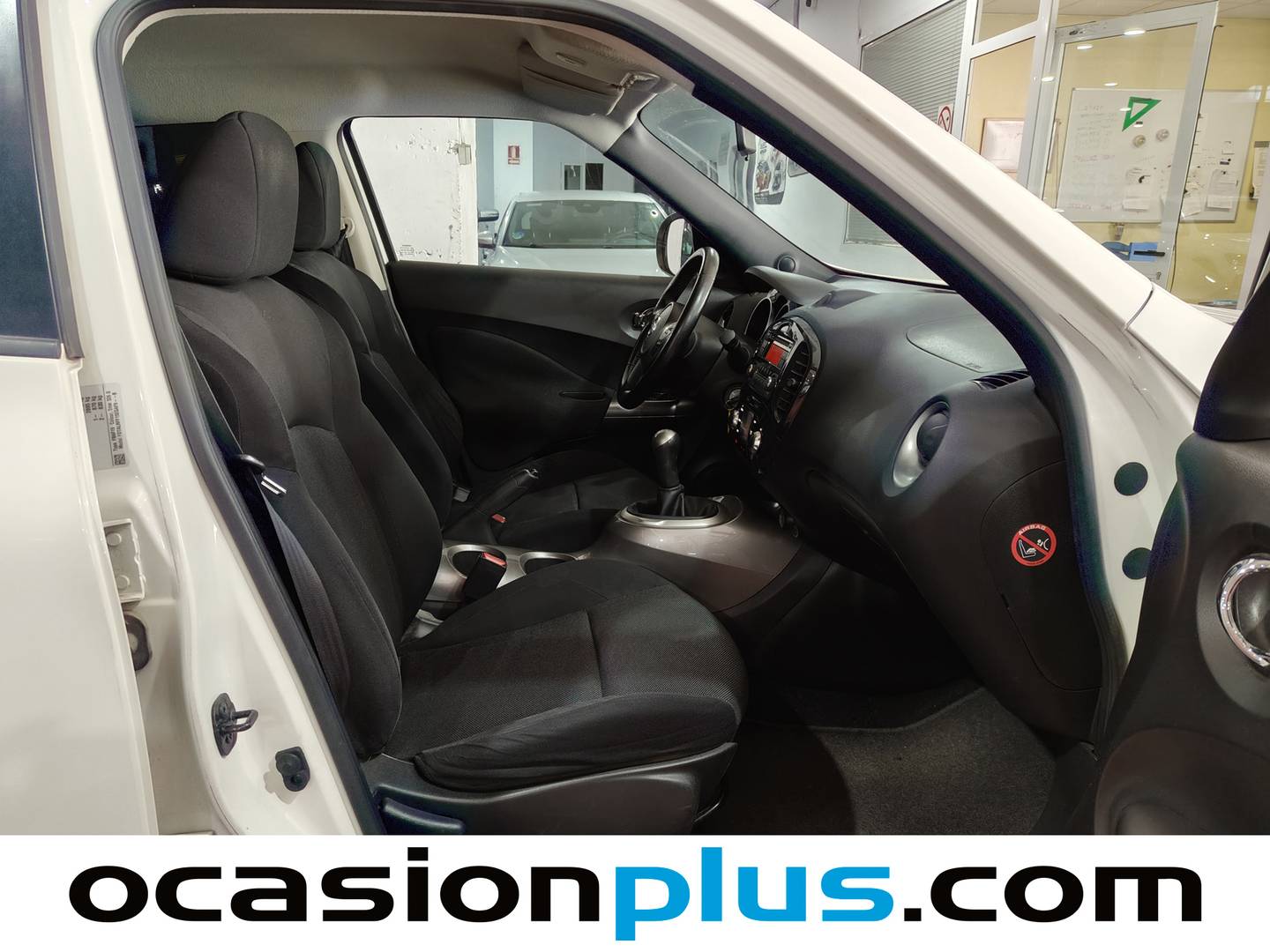 Nissan JUKE Nissan Juke 1.6 Acenta 4X2 (117 CV) km 0