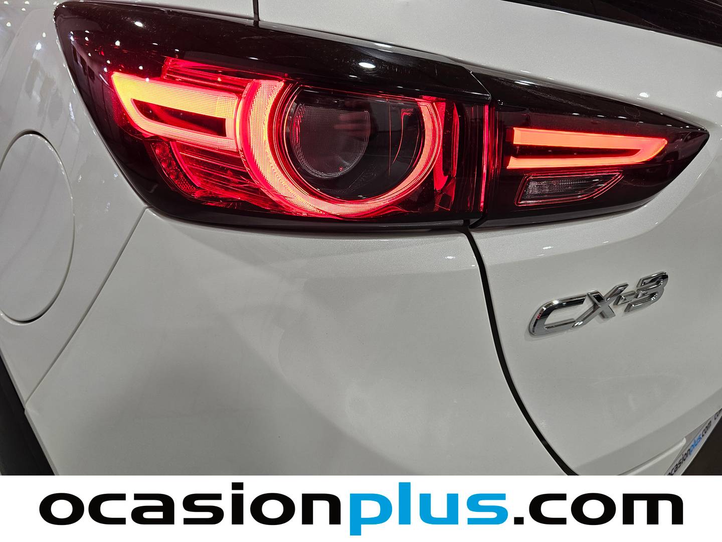 Foto Mazda CX-3 Mazda CX-3 2.0 G Zenith 2WD (121 CV)