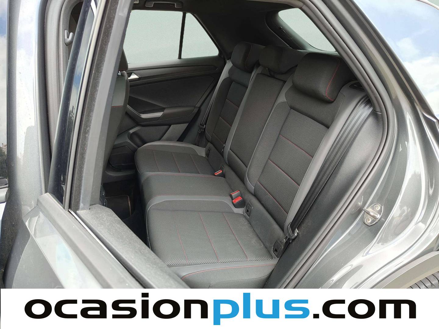 Foto asientos traseros Volkswagen T-Roc Volkswagen T-Roc Sport 1.5 TSI (150 CV) DSG