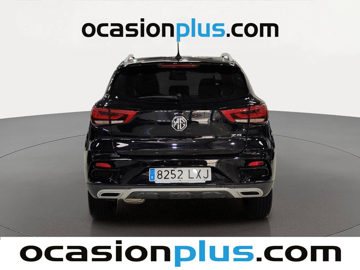MG ZS MG ZS 1.0T Luxury 82 kW (111 CV) al mejor precio