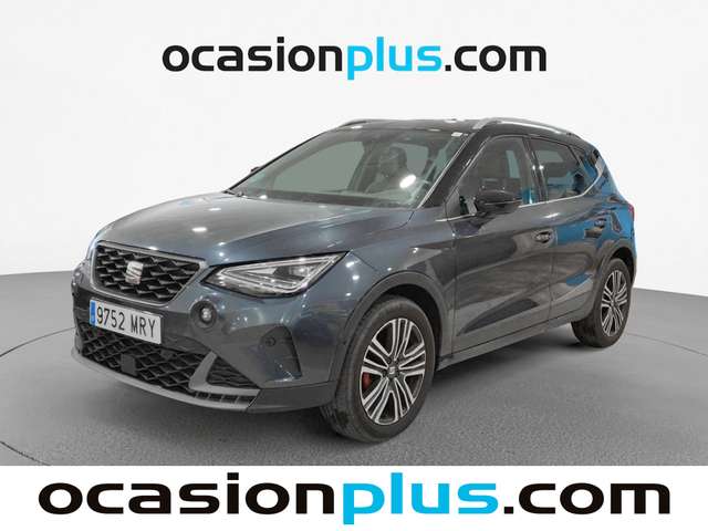 Seat Arona 1.0 TSI FR XM (115 CV) de segunda mano