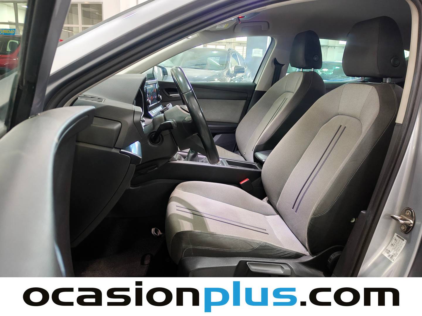 Foto asientos delanteros Seat León Seat León 2.0 TDI S&S Style Go (115 CV)