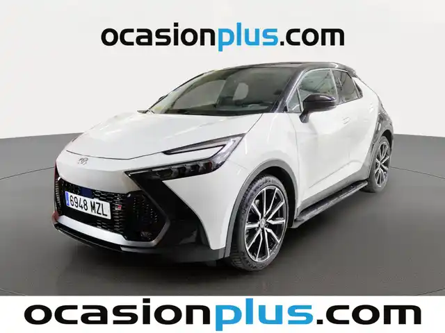 Toyota C-HR 220PH GR Sport (223 CV) de segunda mano