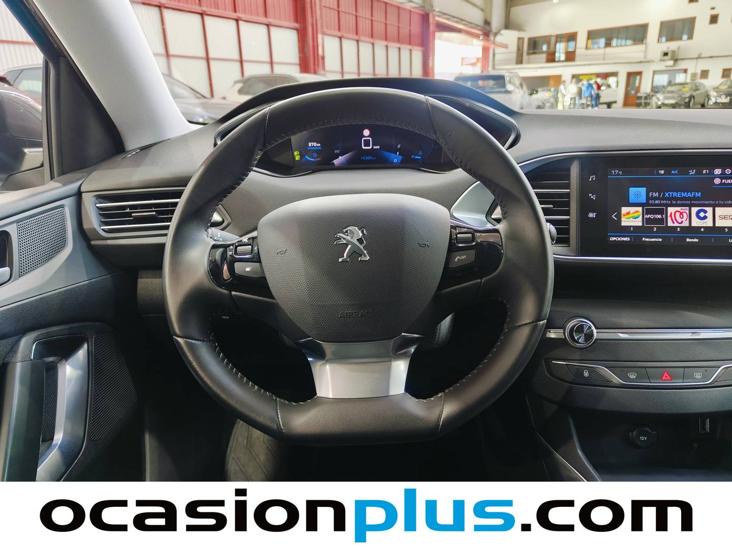 Peugeot 308 Peugeot 308 SW BlueHDi 130 S&S Allure Pack (130 CV) de segunda mano