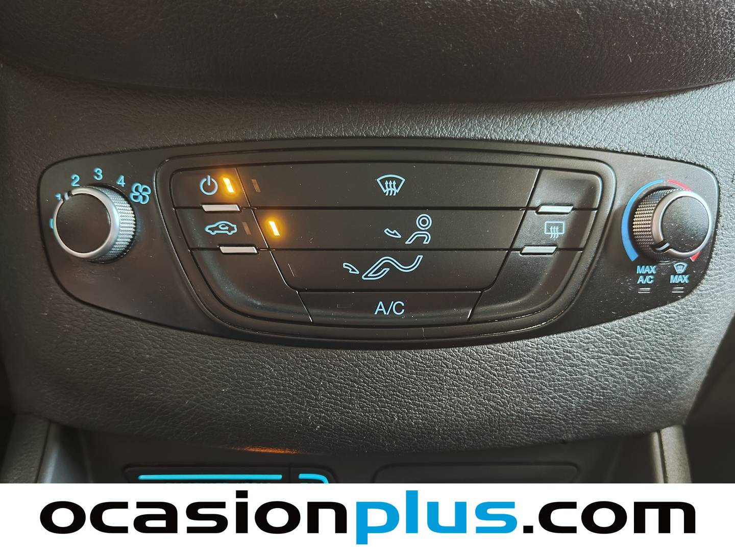 Acabados Ford Transit Courier Ford Transit Courier Kombi 1.0 EcoBoost Trend (100 CV)