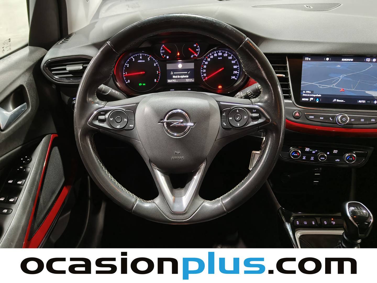 Foto Opel Crossland Opel Crossland 1.2 GS Line (110 CV)