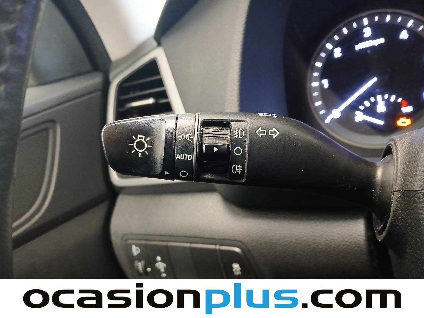 Hyundai Tucson Hyundai Tucson 1.7 CRDI BlueDrive Link 4x2 (115 CV) de ocasión