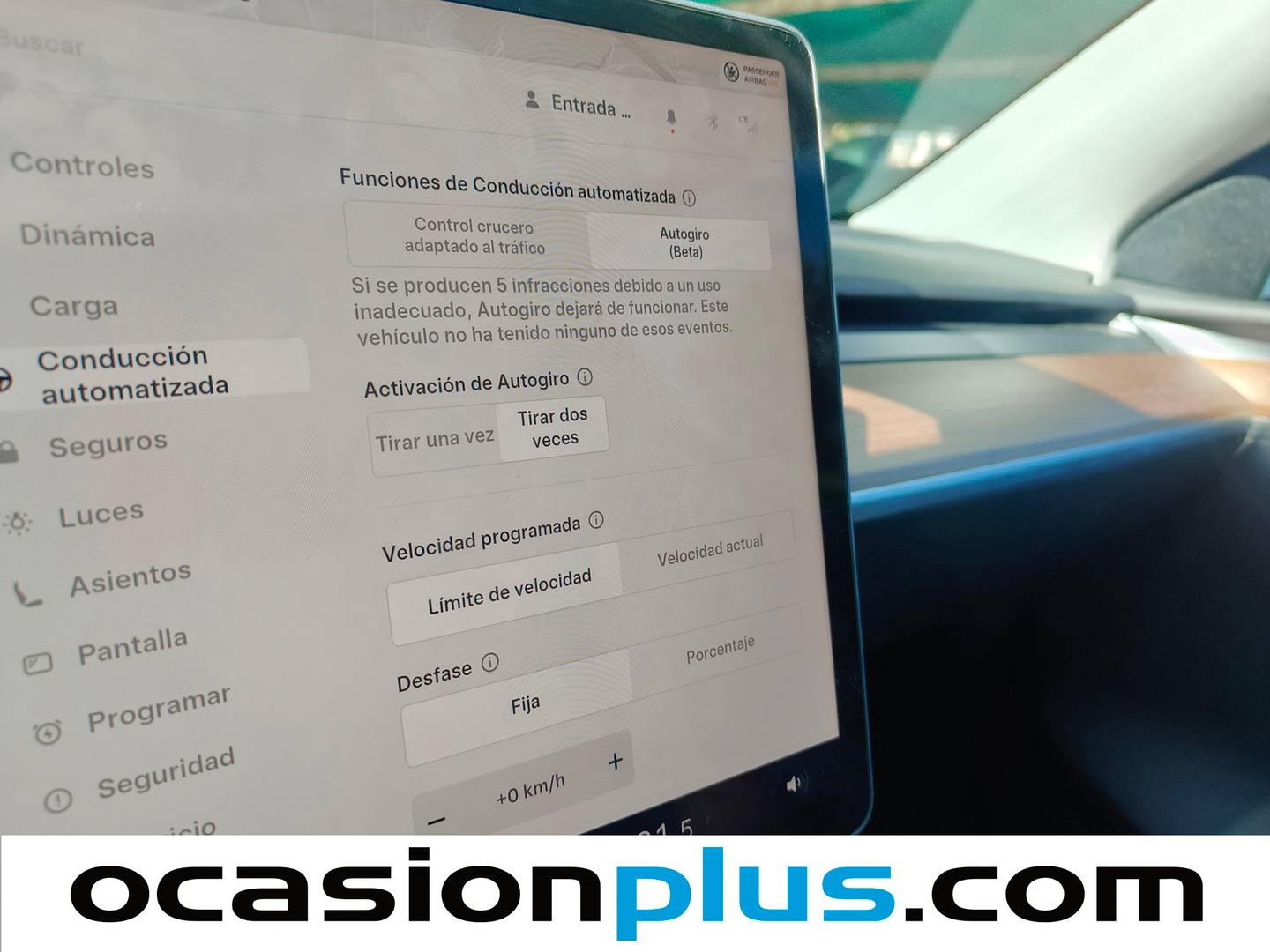 Tesla Model Y Tesla Model Y Gran Autonomía 4WD (514 CV) eléctrico