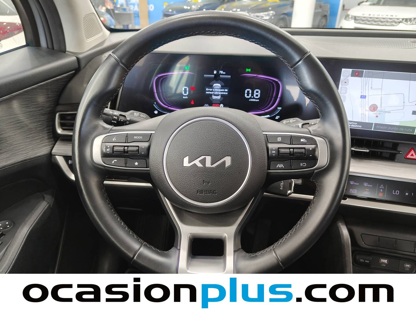 KIA Sportage KIA Sportage 1.6 T-GDi MHEV Drive 4x2 (150 CV) 2024