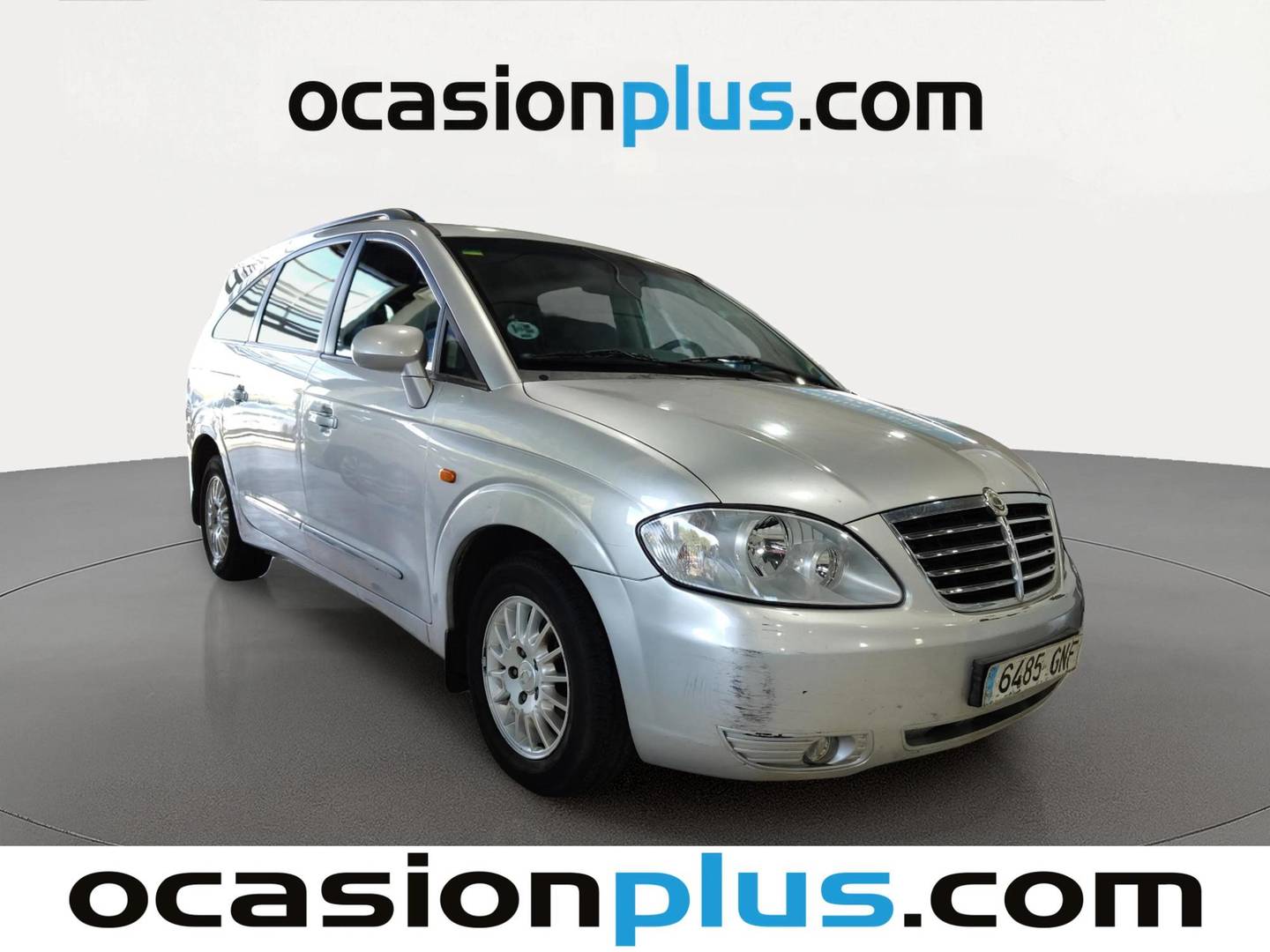 SsangYong Rodius SsangYong Rodius 270 Xdi Premium (165 CV) 7 Plazas de ocasión