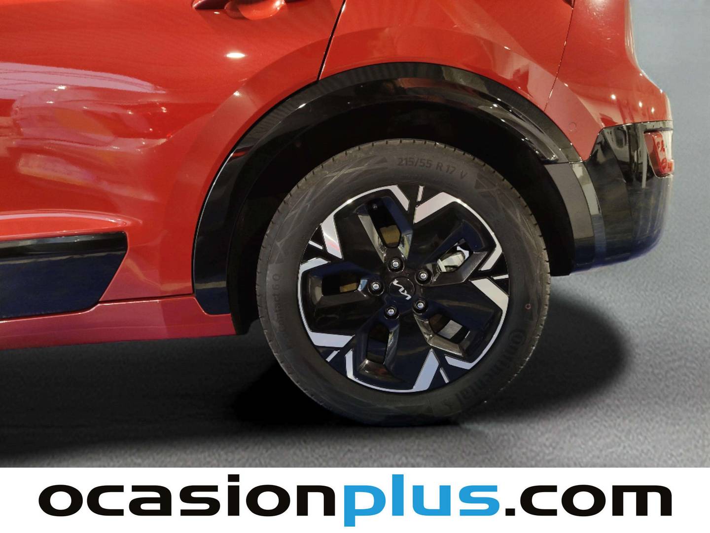 KIA e-Niro Kia e-Niro Drive (Long Range) 150 kW (204 CV) de ocasión