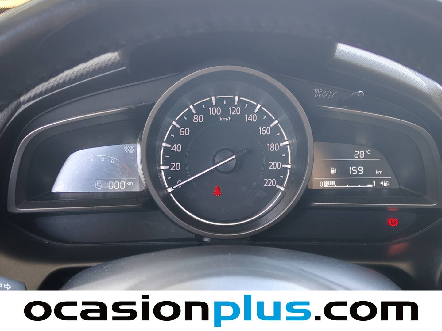 Mazda Mazda2 Mazda Mazda 2 1.5 GE Black Tech Edition (90 CV) 2019