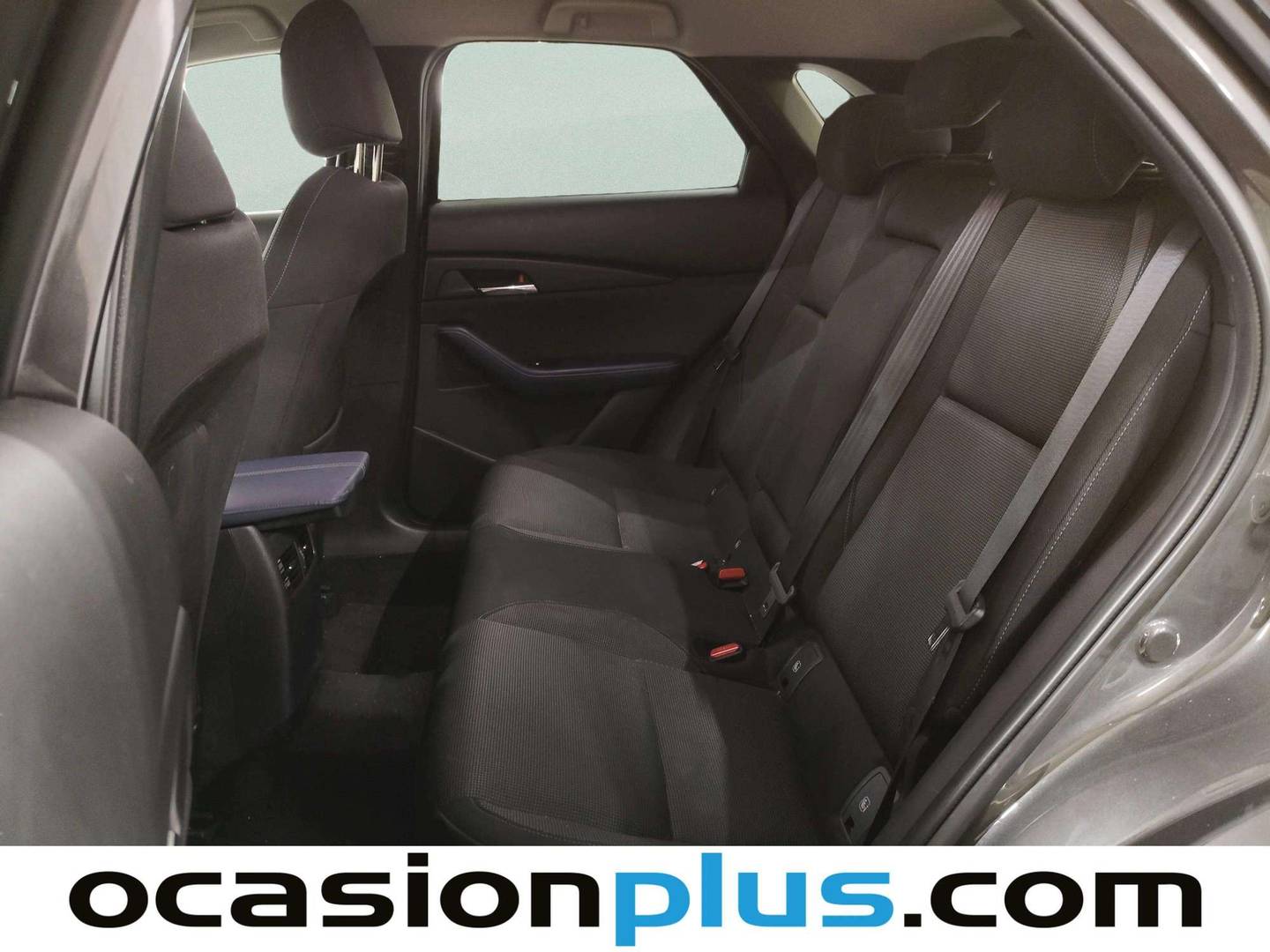 Foto asientos traseros Mazda CX-30 Mazda CX-30 2.0 Skyactiv-G Zenith 2WD AT (122 CV)