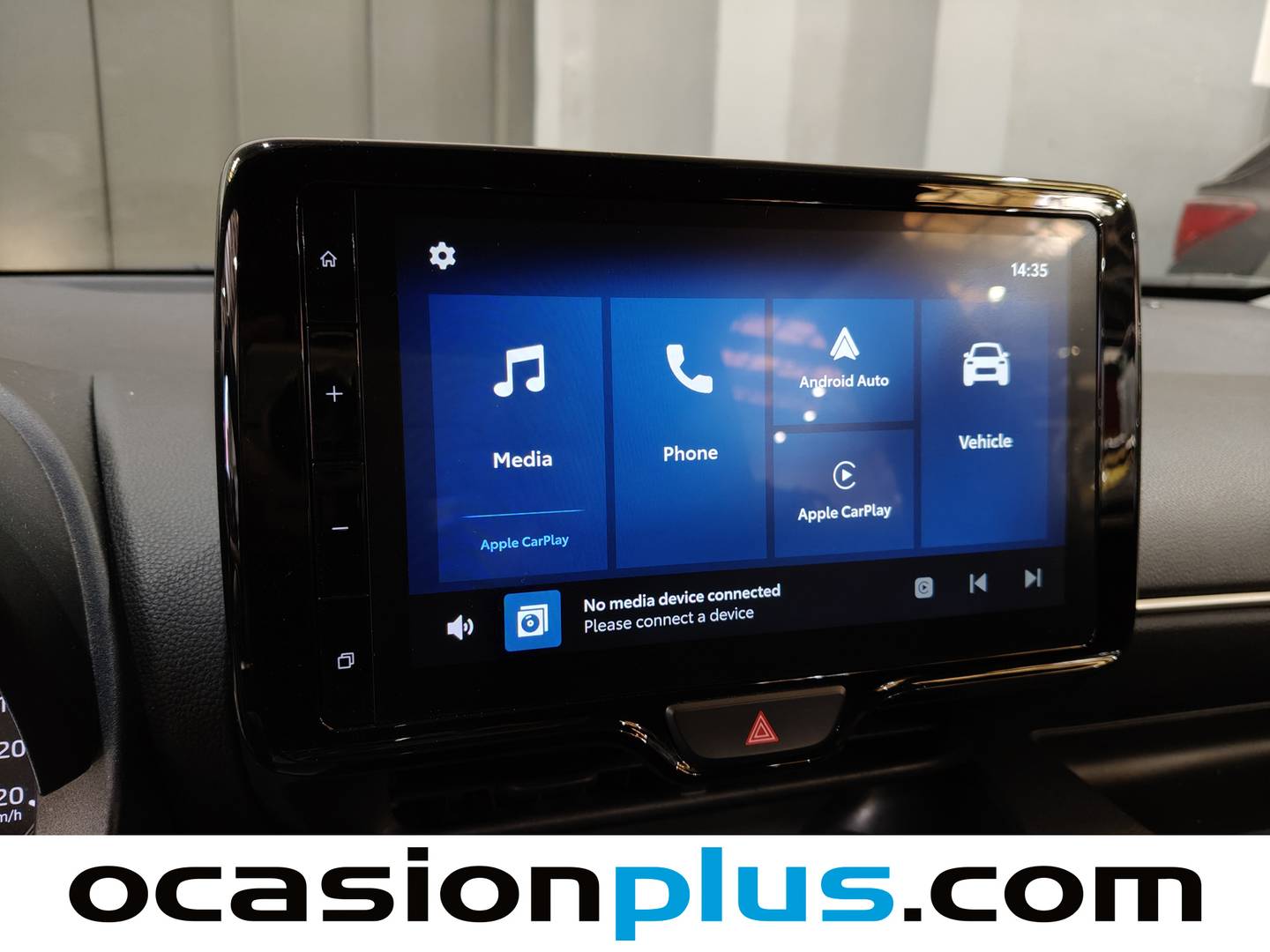 Foto Toyota Yaris Toyota Yaris 120H Active Plus (116 CV)