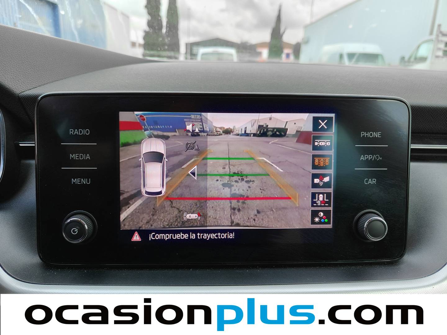 Foto Skoda Kamiq Skoda Kamiq 1.0 TSI Ambition (110 CV)