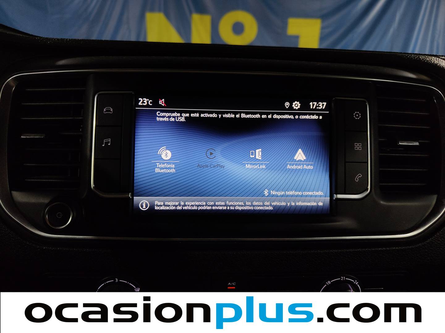 Toyota Proace Verso Toyota Proace Verso 1.5D Shuttle VX L2 (120 CV) 9 plazas seminuevo