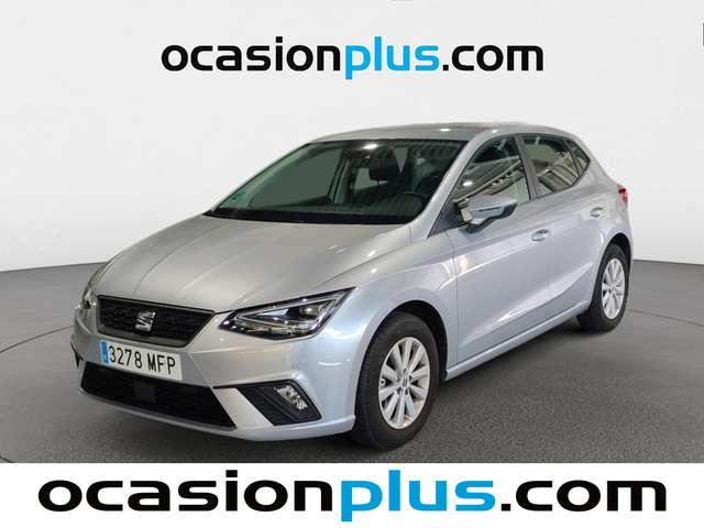 Seat Ibiza 1.0 MPI S&S Style XL (80 CV) de segunda mano