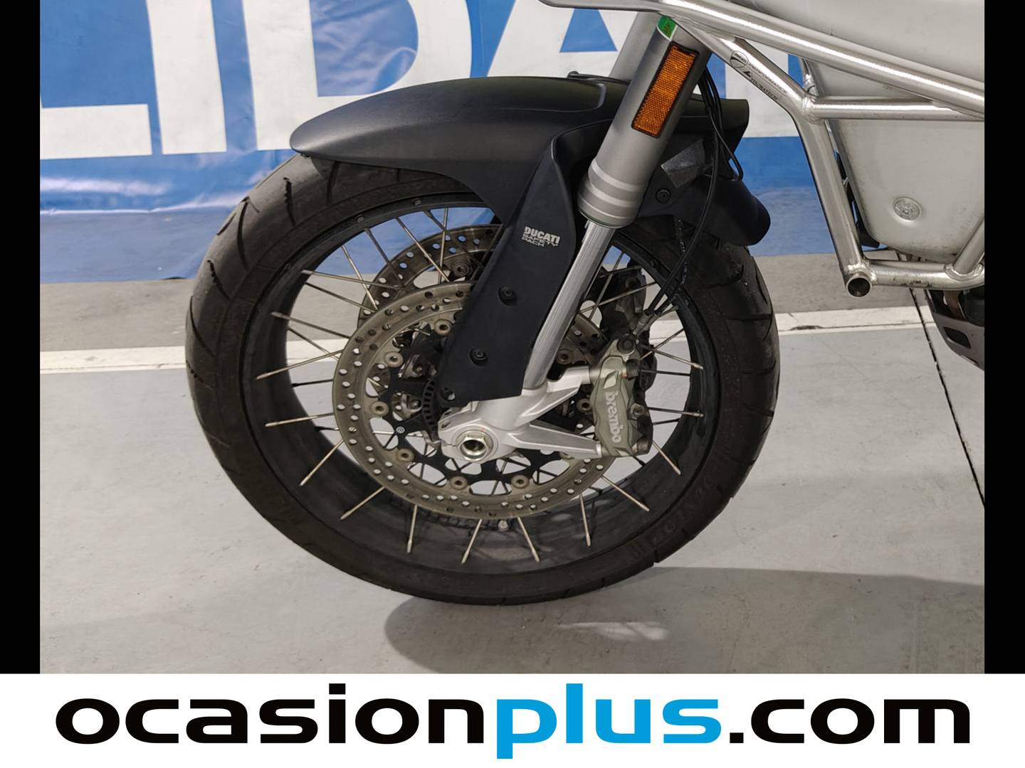 Ducati Multistrada 1260 Enduro Ducati Multistrada 1260 Enduro (158 CV) seminuevo