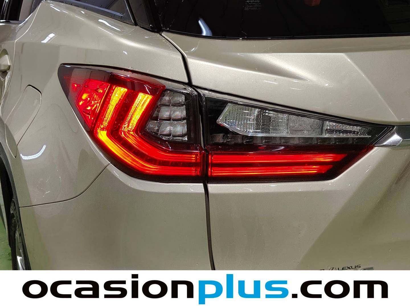 Lexus RX Lexus RX 450h Business (313 CV) al mejor precio