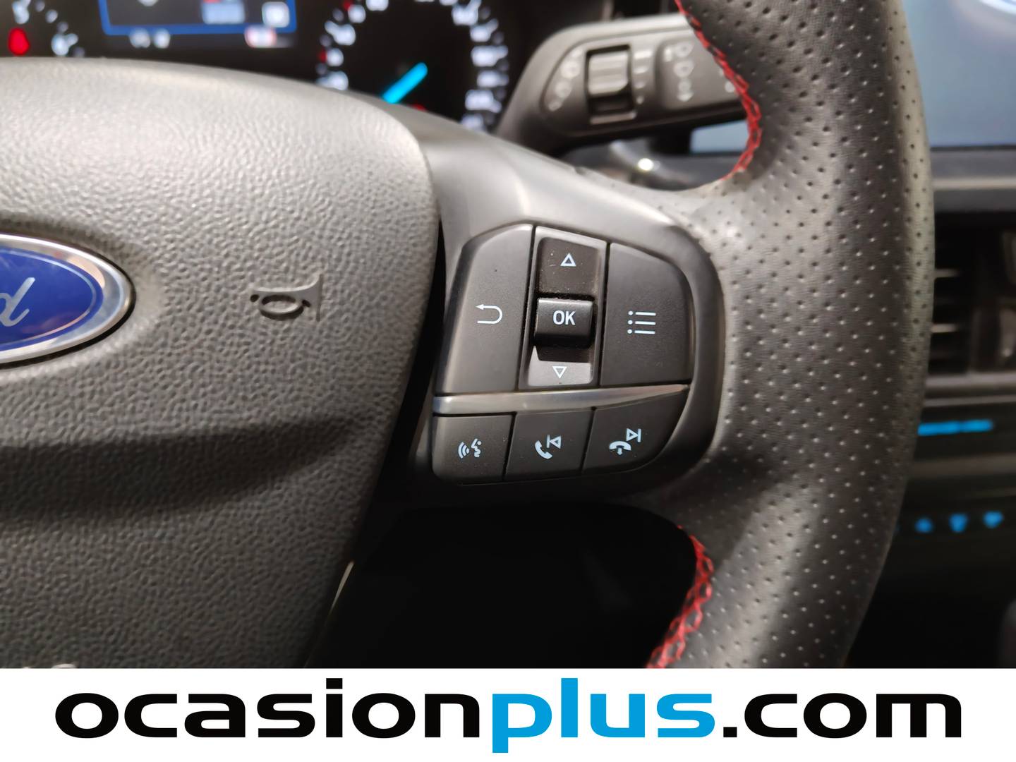 Ford Focus Ford Focus SportBreak 1.0 Ecoboost MHEV ST-Line Auto (155 CV) km 0