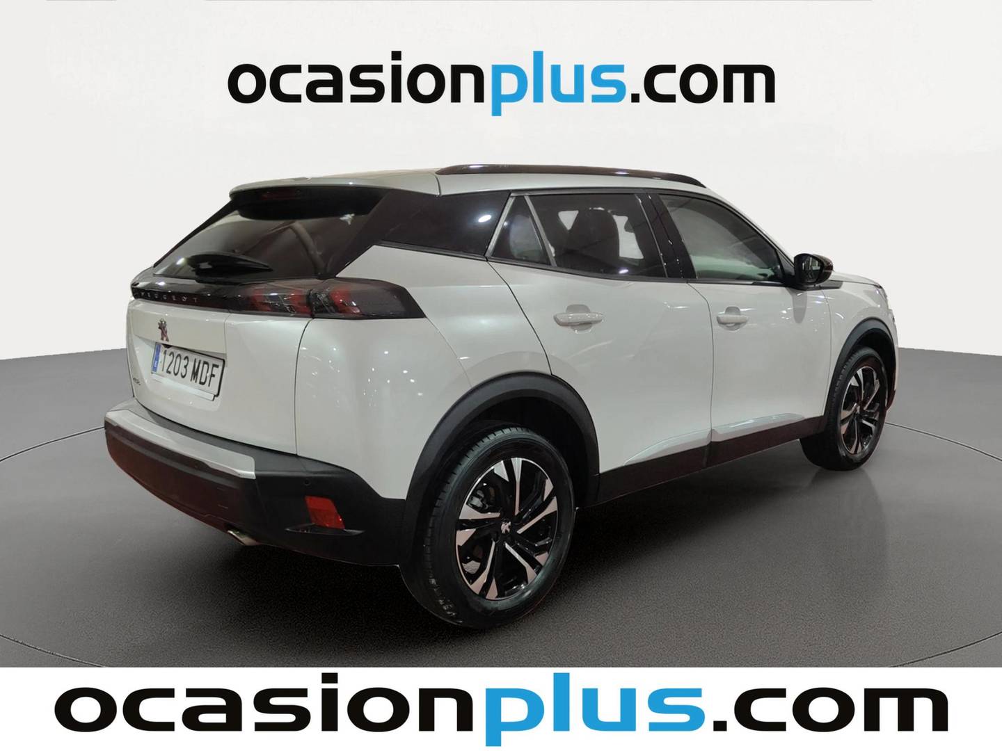Foto del certificado del Peugeot 2008 Peugeot 2008 BlueHDi 130 S&S Allure Pack EAT8 (130 CV)