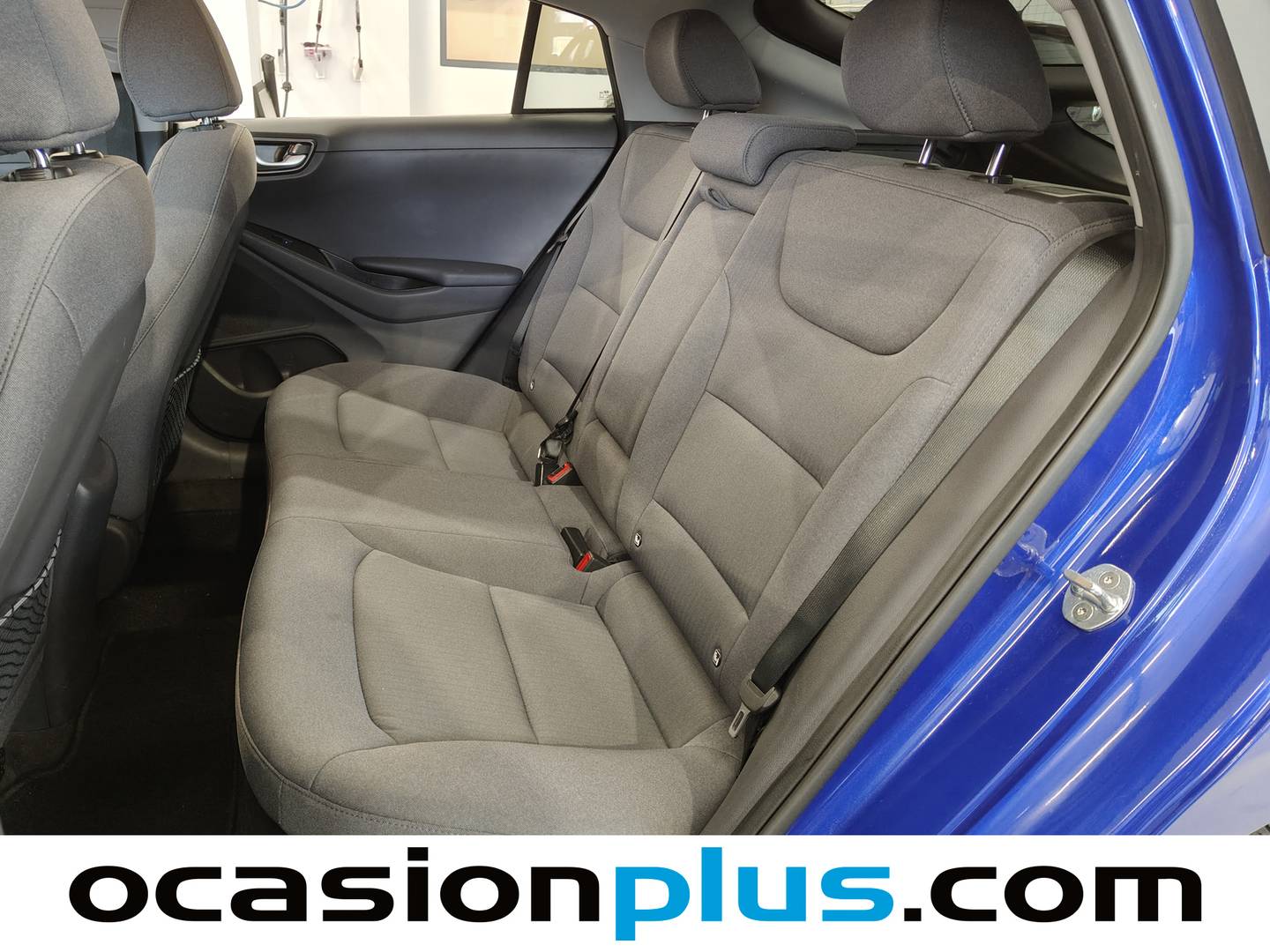 Foto Hyundai IONIQ Hyundai Ioniq 1.6 GDI HEV Klass LE (141 CV)