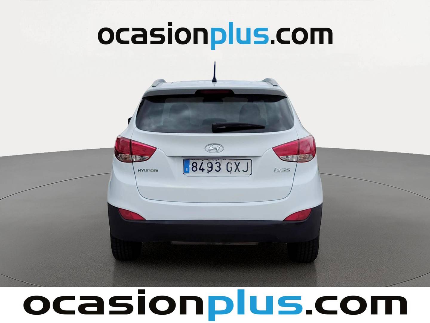 Hyundai ix35 Hyundai ix35 2.0 GLS Comfort I 4x4 (163 CV) barato