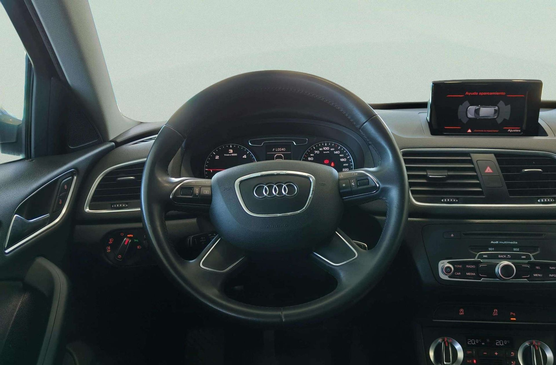 Audi Q3 Offroad edition 2.0 TDI - foto 21