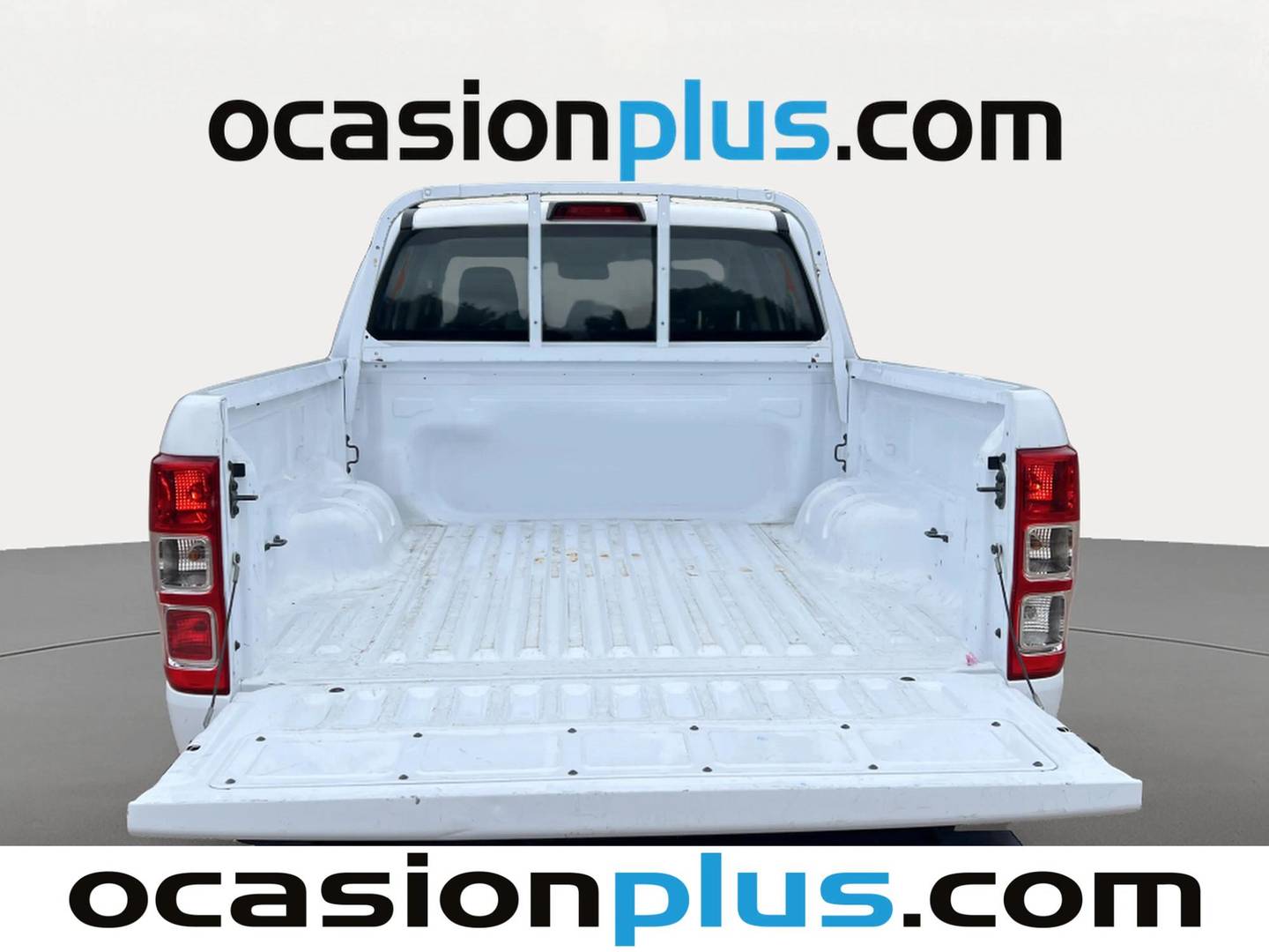 Foto Ford Ranger Ford Ranger 2.0 Ecoblue Doble Cabina XL 4x4 (170 CV)